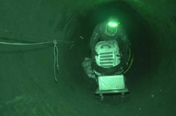 У ВСУ в Курской области дело — труба У ВСУ в Курской области дело — труба