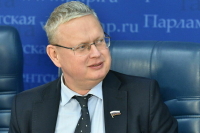 Депутата Колунова назначили первым зампредом Комиссии Госдумы по жилищным правам