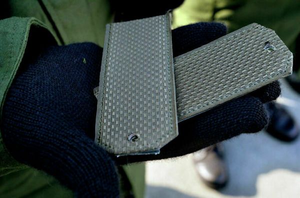 Иноагенты не опорочат честь военного мундира