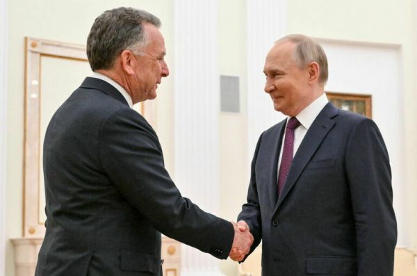 Какие предложения в Москву привез спецпосланник Трампа Уиткофф