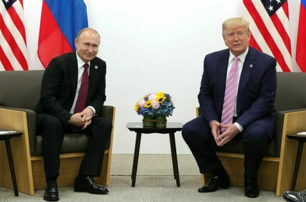 Когда может состояться встреча Путина и Трампа