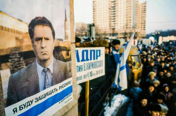 ЛДПР продолжает борьбу