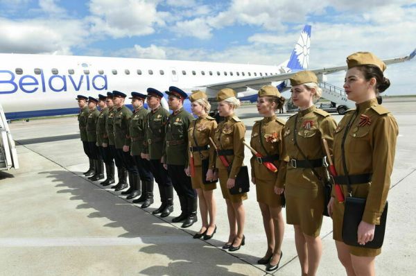 На форум &laquo;Великое наследие &mdash; общее будущее&raquo; начали прибывать иностранные делегации