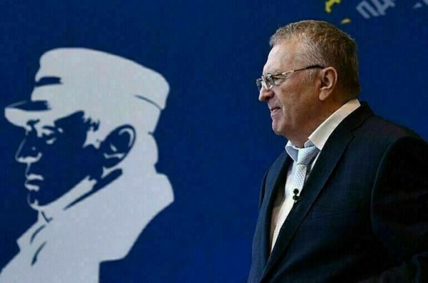 Не пророк, но великий: Ярослав Нилов — о Владимире Жириновском Не пророк, но великий: Ярослав Нилов — о Владимире Жириновском