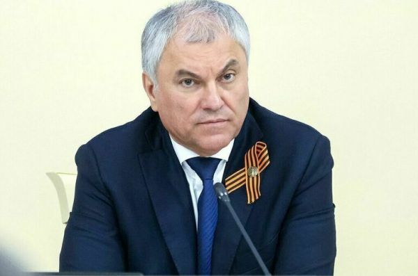 Володин назвал один из ключевых приоритетов Союзного государства Володин назвал один из ключевых приоритетов Союзного государства