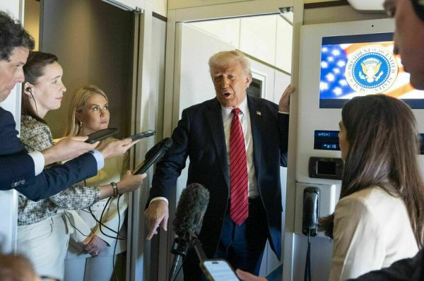 Ближневосточный вояж Трампа: крупная сделка с Эр-Риядом, снятие санкций с Дамаска