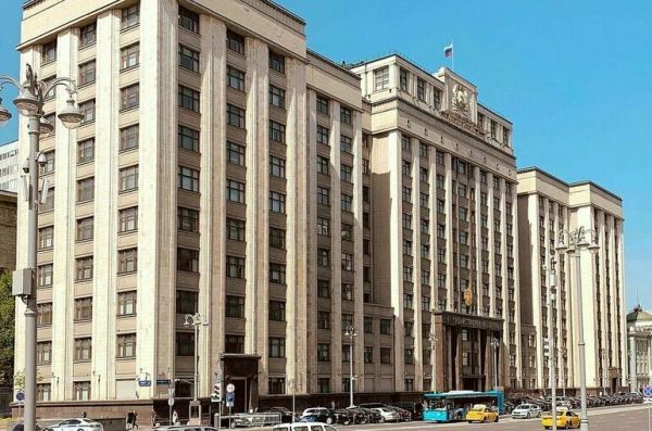 Госдума обсудит поправку о выдаче бумажного бюллетеня при электронном голосовании