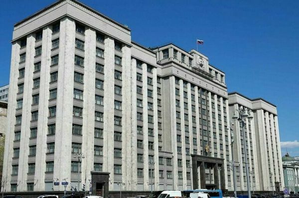 Госдума отменила запланированное на 29 мая пленарное заседание