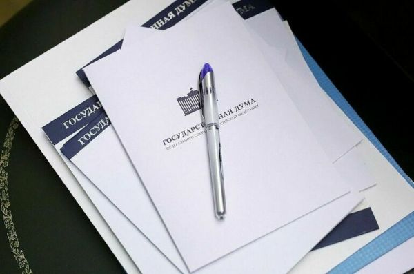 Госдума приняла более 120 законов по поддержке бойцов спецоперации