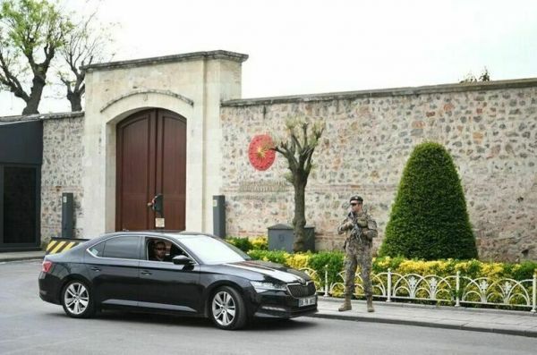 Киевская «торпеда»: как хотят сорвать переговоры России и Украины в Стамбуле Киевская «торпеда»: как хотят сорвать переговоры России и Украины в Стамбуле