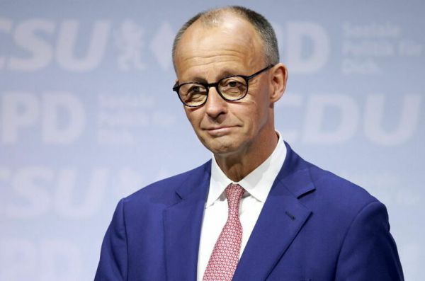 Мерц в шоке: впервые кандидат в канцлеры провалился на голосовании в Бундестаге