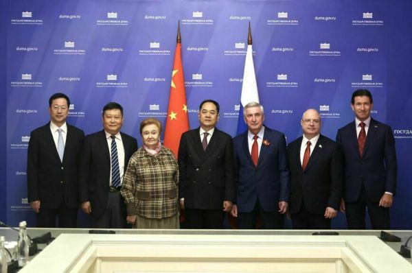 Парламентариев пригласили в Китай отпраздновать 80-летие победы над Японией