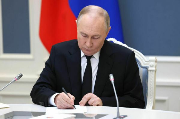 Путин внес на ратификацию в Госдуму договор с Сейшелами