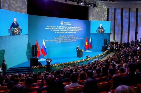 Россию и Вьетнам может соединить больше авиарейсов