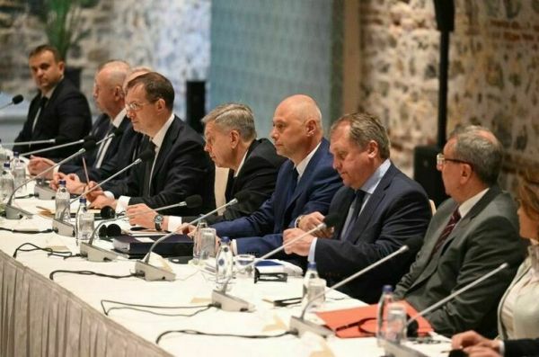 Сенатор Климов оценил итоги переговоров России и Украины в Стамбуле