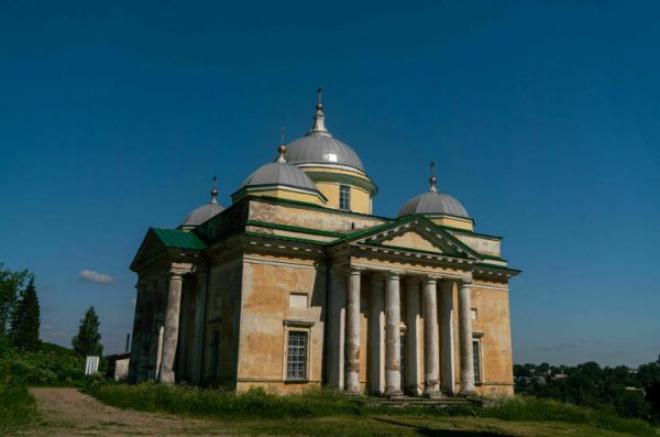 Содержать объекты культурного наследия станет проще Содержать объекты культурного наследия станет проще