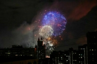 Запугать россиян дронами перед Днем Победы не получилось