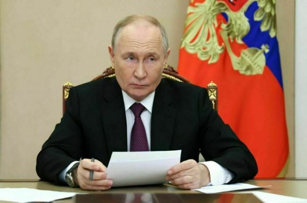 Идеальное предложение Путина: как остановить третью мировую войну Идеальное предложение Путина: как остановить третью мировую войну