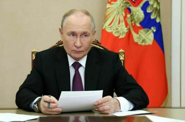 Путин объяснил, почему Россия не оказала военную помощь Ирану