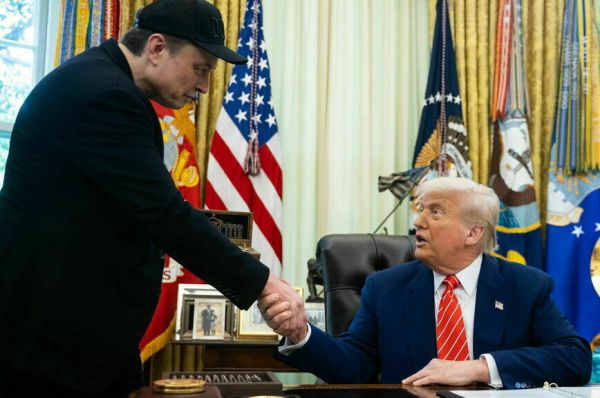 Сенатор Климов: Союз Трампа и Маска никогда не носил стратегический характер Сенатор Климов: Союз Трампа и Маска никогда не носил стратегический характер