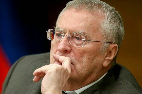 В Сети вспомнили предсказание Жириновского о конфликте Израиля и Ирана В Сети вспомнили предсказание Жириновского о конфликте Израиля и Ирана