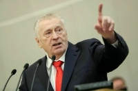 В Сети вспомнили предсказание Жириновского о конфликте Израиля и Ирана В Сети вспомнили предсказание Жириновского о конфликте Израиля и Ирана