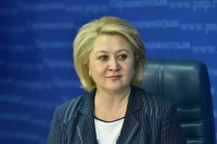 Валентина Матвиенко заявила о &laquo;единой цивилизационной ДНК&raquo; России и Белоруссии