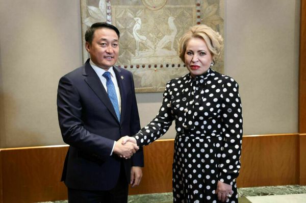 Как встретили российских законодателей в Женеве