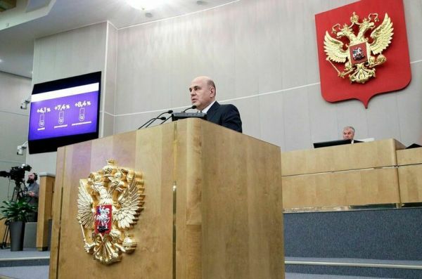 Мишустин внесет кандидатуру Никитина в Госдуму в течение недели