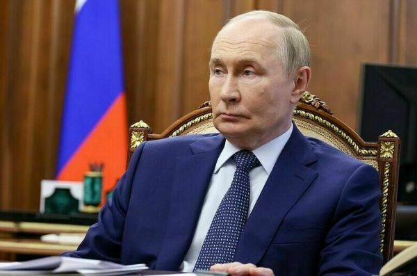 Защита людей и поддержка бойцов СВО: Володин рассказал Путину о приоритетах Госдумы