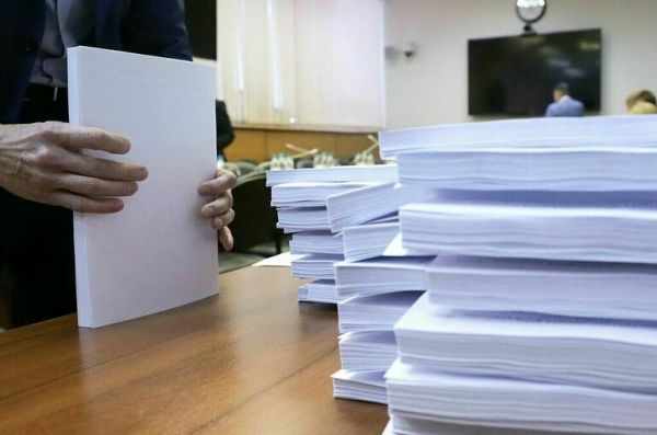 Росфинмониторинг предложили освободить от публикации данных о целевом обучении Росфинмониторинг предложили освободить от публикации данных о целевом обучении