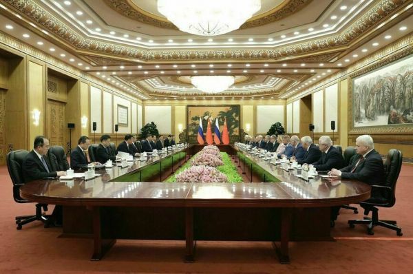 Россия и Китай встали на защиту исторической памяти Россия и Китай встали на защиту исторической памяти