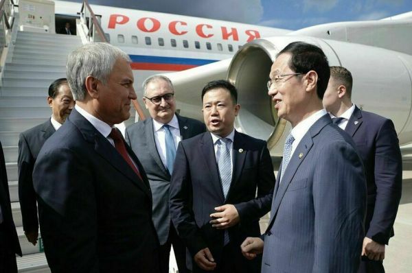 Россия и Китай встали на защиту исторической памяти Россия и Китай встали на защиту исторической памяти