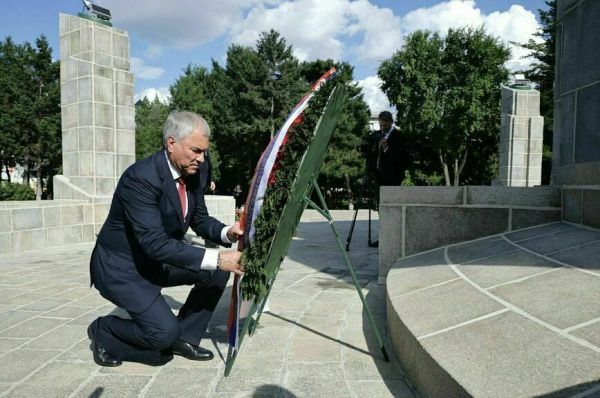 Россия и Китай встали на защиту исторической памяти Россия и Китай встали на защиту исторической памяти