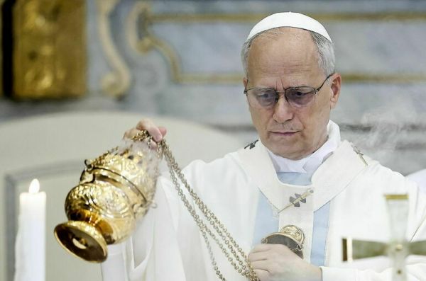 Святой посредник: станет ли Ватикан мостом между Москвой и Киевом