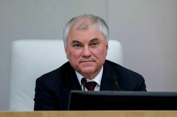 В мессенджере MAX открыт канал &laquo;Володин Саратов&raquo;