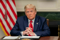 Внутренняя политика и самопиар: чего ждать от выступления Трампа 22 августа