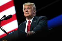 Внутренняя политика и самопиар: чего ждать от выступления Трампа 22 августа