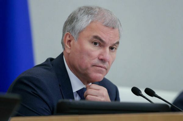 Володин назначил своим помощником мать погибшего Героя России Володин назначил своим помощником мать погибшего Героя России