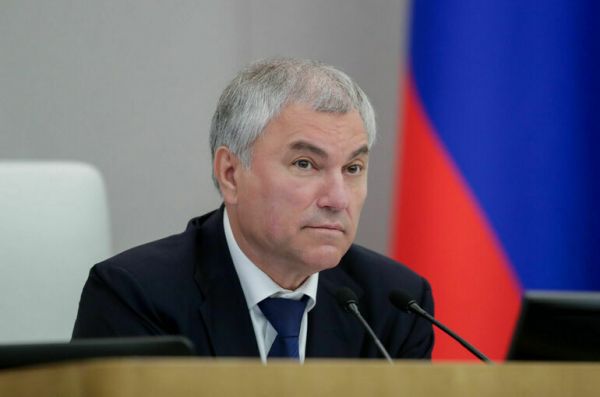 Володин назвал железнодорожный транспорт стратегически важным