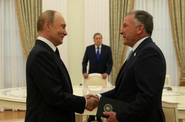 Зачем Уиткофф прилетел в Москву