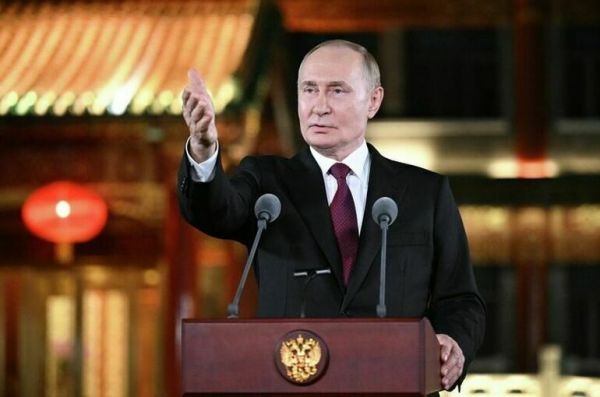 Что сказал Владимир Путин по итогам визита в Китай