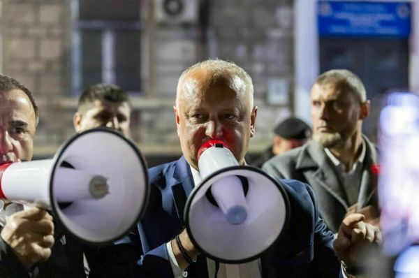 Голосами диаспоры. Как выбирали парламент в Молдавии