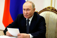 Песков анонсировал крупное выступление Путина на следующей неделе