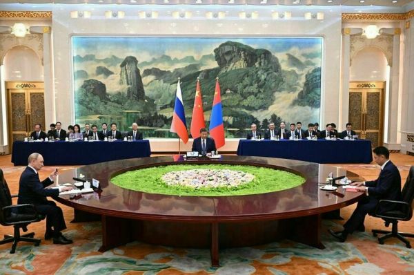 &laquo;Саммит саммитов&raquo;: главные итоги визита Владимира Путина в Китай