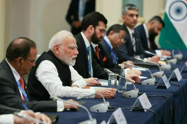 &laquo;Саммит саммитов&raquo;: главные итоги визита Владимира Путина в Китай