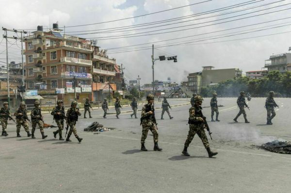 Сенатор Джабаров усомнился, что протесты в Непале вспыхнули из-за соцсетей
