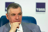 Володин: Трудовые мигранты не должны везти в Россию свои семьи