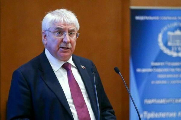 Депутат Чепа оценил перспективу завершения конфликта на Украине Депутат Чепа оценил перспективу завершения конфликта на Украине