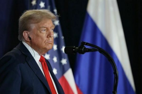 Передаст или не передаст Трамп «Томагавки» Украине Передаст или не передаст Трамп «Томагавки» Украине